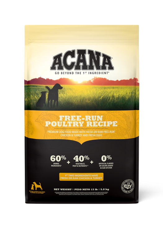 Free-Run Poultry Recipe
